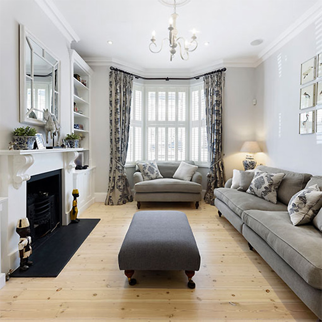 Alwinton 4 Seater Sofas and Snuggler in Omega Velvet Moonbeam